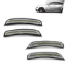 G-PLUS Side Marker Light Lamp Set Front & Rear Fender Side Compatible with Dodge Charger 2015-2022 68214405AA 68214404AA 68214127AA 68214126AA