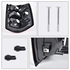 G-PLUS Tail Light Assembly for GMC Sierra 1500 2014-2018 GMC Sierra 2500 HD 3500 HD 2015-2019 Left Product Features