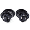 G-PLUS Front Bumper Fog Lights Compatible with Nissan Altima 2002-2004/ Nissan Murano 2003-2005/ Infiniti FX35 FX45 2003-2006 Driving Fog Lamp Accessories NI2593111, NI259211