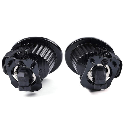 G-PLUS Front Bumper Fog Lights Compatible with Nissan Altima 2002-2004/ Nissan Murano 2003-2005/ Infiniti FX35 FX45 2003-2006 Driving Fog Lamp Accessories NI2593111, NI259211