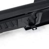 G-PLUS Rear Bumper Assembly Compatible With Chevy Silverado 2014-2018/GMC Sierra 1500 2014-2018 Chrome W/Corner Steps