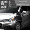 G-PLUS Front Left Driver Side Fender Assembly Compatible with Chevy Trax 2017-2022 GM1240403, 42334473 Black