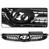 G-PLUS Grille Assembly Compatible with Hyundai Elantra 2013 2011 2012