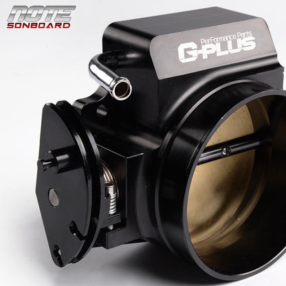 Throttle Position Sensor 102mm Throttle Body + TPS IAC Replacement for LSX LS LS1 LS2 LS7