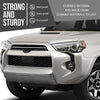 G-PLUS Bumper Cover Bracket Driver Left Side Compatible with Toyota 4Runner 2010 2011 2012 2013 2014 2015 2016 2017 2018 2019 2020 2021 2022 5372435030, TO1142153 Black