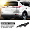 G-PLUS Rear Passenger Side Bumper Retainer Bracket Compatible with Toyota RAV4 2016-2018 521550R050, TO1143121