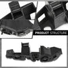 G-PLUS Front Left Fender Support, Compatible with Audi Q5 SQ5 2018-2023, Driver Side, 80A807283A, AU1042116