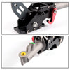 G-PLUS Universal Hydraulic Handbrake ebrake Racing Parking Emergency Brake Lever Black