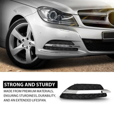 G-PLUS Fog Light Cover Right for Benz C250 C300 C350 2012-2015 Product Image