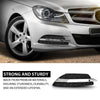G-PLUS Fog Light Cover Daytime Running Light Cover, Compatible with Benz C250 C350 2012-2015/C300 2012-2014, Fit Models W/o AMG Package & Sport Package