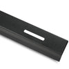 G-PLUS Upper Dash Defrost Vent Bezel Trim Panel Compatible with Jeep Wrangler TJ 1997-2006 55037036 Black