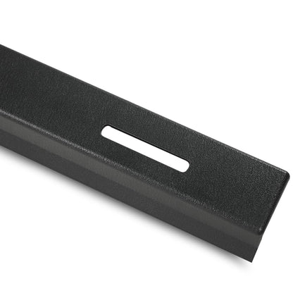 G-PLUS Dash Top Cover Compatible with Jeep Wrangler TJ 1997-2006 Defrost Vent Bezel Trim 55037036 Black