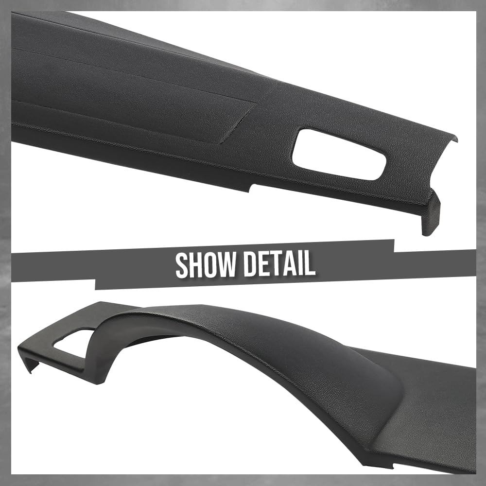 G-PLUS TPE Dashboard Dash Cover Compatible with 2005-2008 LR3 SE HSE/2005-2009 Range Rover Sport Supercharged/HSE 13-508LL