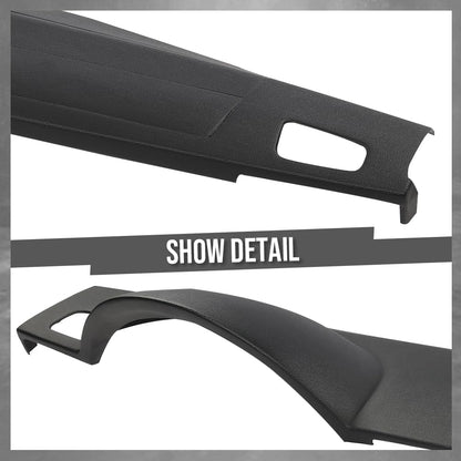 G-PLUS TPE Dashboard Dash Cover Compatible with 2005-2008 LR3 SE HSE/2005-2009 Range Rover Sport Supercharged/HSE 13-508LL