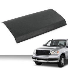 G-PLUS Upper Glove Box Dash Bezel Cover for Ford F150 2004-2008 Black Front View