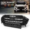 G-PLUS Bumper Grille, Compatible with Ford Ecosport 2018-2022, GN1Z-17B968-AB, GN1Z17B968AB, FO1200633