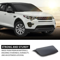 G-PLUS Headlight Washer Cover Right for Land Rover Discovery Sport 2015-2019 Additional Angle