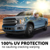 G-PLUS Fender Flares Compatible with Ford F150 2018-2020 Black Smooth Paintable 4 PCS