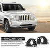 G-PLUS Front Suspension 2.5" Leveling Lift Kit Compatible with Jeep Liberty KJ KK 2002-2012,Fit Compatible with Dodge Nitro 2007-2012