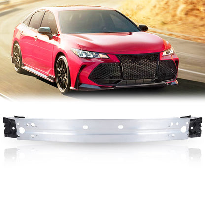 G-PLUS Front Bumper Reinforcement Compatible with Toyota Camry 2018 2019 2020 2021 /Fit Toyota Avalon 2019-2021 Bumper Reinforcement Impact Rebar 5202106160 TO1006253