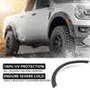 G-PLUS Rear Right Fender Trim, Compatible with Ford Escape SEL 2013/ Escape (submodel: S, SE, Titanium) 2013-2016, Passenger Side, CJ5Z78290A60AA, FO1791116