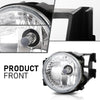 G-PLUS Fog Lights Lamp Assembly With Halogen Bulbs Compatible with Subaru Outback 2010-2012,Fit Subaru Legacy 2008-2009,Fit Subaru Impreza 2011-2014,Fit Subaru WRX STI 2013-2014 84927AG230