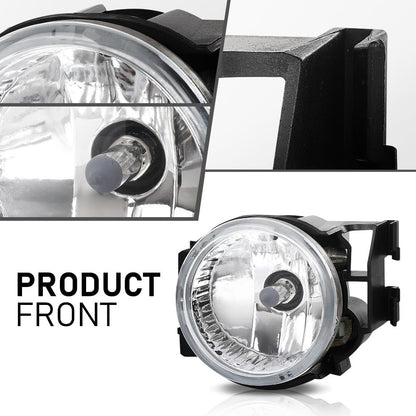 G-PLUS Fog Lights Lamp Assembly With Halogen Bulbs Compatible with Subaru Outback 2010-2012,Fit Subaru Legacy 2008-2009,Fit Subaru Impreza 2011-2014,Fit Subaru WRX STI 2013-2014 84927AG230