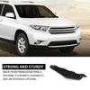 G-PLUS Front Right Bumper Bracket, Compatible with Toyota Highlander Plus 2013/ Highlander (submodel: Base, Hybrid, Hybrid Limited, Limited, SE) 2011-2013, Passenger Side, 521450E040, TO1043120