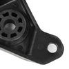 G-PLUS Radiator Upper Bracket Right Passenger Side Compatible with Chevy Malibu 2016-2023/Fits Buick LaCrosse 2017-2019 84258381 84258382 22982959