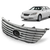 G-PLUS Front Center Grille Grill Assembly Compatible with 2007-2009 ES350 Front Bumper Grille 5311133260 LX1200125