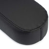 Black Rear Seat Armrest with Cup Holder Universal Compatible for EZGO, Compatible for Club Car, Compatible for Yamaha and Other Golf Cart Models