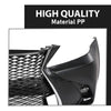 G-PLUS Rear Step Bumper Face Bar Compatible with Chevy Silverado 1500 1999-2006, Fit GMC Sierra 1500 1999-2007, GM1102412, 88944059, Black