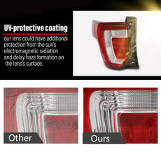 G-PLUS Tail Light Assembly for Ford Explorer 2016-2019 Left Right Product Details