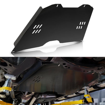 G-PLUS Catalytic Converter Shield Guard Compatible with Toyota Tundra 2007-2021/Fit Toyota Sequoia 2008-2021