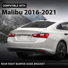 G-PLUS Rear Bumper Guide Bracket for Chevy Malibu 2016-2021 Right Side Front View