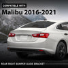 G-PLUS Rear Bumper Guide Bracket Right Compatible with Chevy Malibu 2016-2021 84047940, 22976495