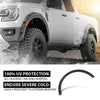 G-PLUS Rear Right Fender Flare Wheel Opening Molding, Compatible with Ford Escape SE Sport Hybrid 2020/ Ford Escape 2020-2022, Passenger Side, LJ6Z78290A60AA, FO1791123