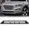 G-PLUS Front Bumper Lower Grille Compatible with Hyundai Tucson SE/ECO/Sport 2016 2017 2018 86561D3000 HY1036130