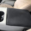 G-PLUS Center Armrest Console Lid Cover Compatible with 2014-2020 Ford F150 F250 F350 Dark Grey