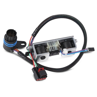 G-PLUS 48RE Transmission Overdrive Solenoid Wire Harness Fit All A500 & A518 Transmissions 2000-On 12420C, 52118500AB