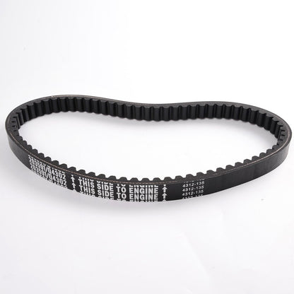 Go Kart Drive Belt Compatible for Yerf-Dog Go Karts Go Cart 203591 Q430203W