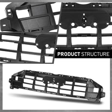 G-PLUS Grille Bracket Insert Compatible with Audi Q5 2021-2023 Product Specifications