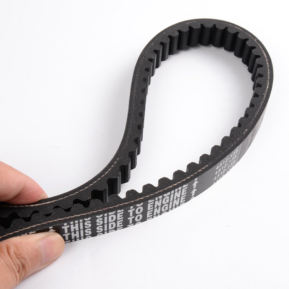 Go Kart Drive Belt Compatible for Yerf-Dog Go Karts Go Cart 203591 Q430203W