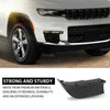 G-PLUS Front Fascia Spat Right Passenger Side Stone Deflector Compatible with Jeep Grand Cherokee L 2021-2024 68421752AB