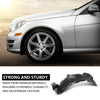 G-PLUS Fender Liners Front Driver Left Side Compatible with Benz C250 C300 C350 2012-2014 2046906030, MB1248173
