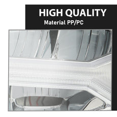 G-PLUS LED DRL Fog Light for Kia Sorento 2021-2022 Left Additional Angle