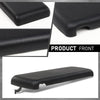 G-PLUS Center Console Lid Cover Compatible with Chevy Camaro 1973-1981 Fit Pontiac Firebird 1970 1971 1972 1973 1974 1975 1976 1977 1978 1979 1980 1981 Armrest Lid Kit 10019554 Black