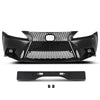G-PLUS Front Bumper Set(Front Bumper & License Plate) Compatible with LX IS IS250 IS350 14+ F-Sport 2006-2013 2Pcs