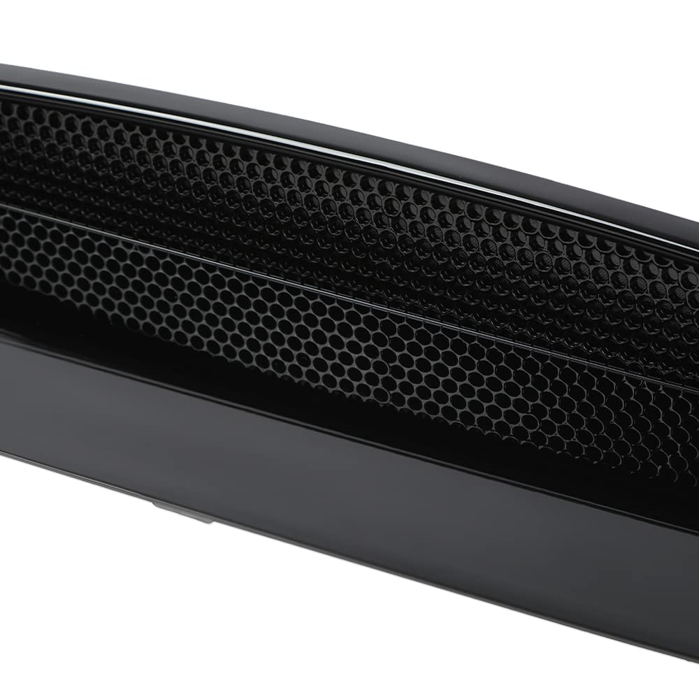 G-PLUS Hood Scoop Bulge Kit Compatible with Toyota Tacoma 2005 2006 2007 2008 2009 2010 2011 Front Upper Black