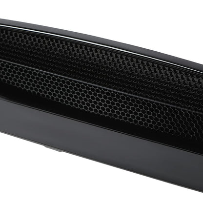 G-PLUS Hood Scoop Bulge Kit Compatible with Toyota Tacoma 2005 2006 2007 2008 2009 2010 2011 Front Upper Black